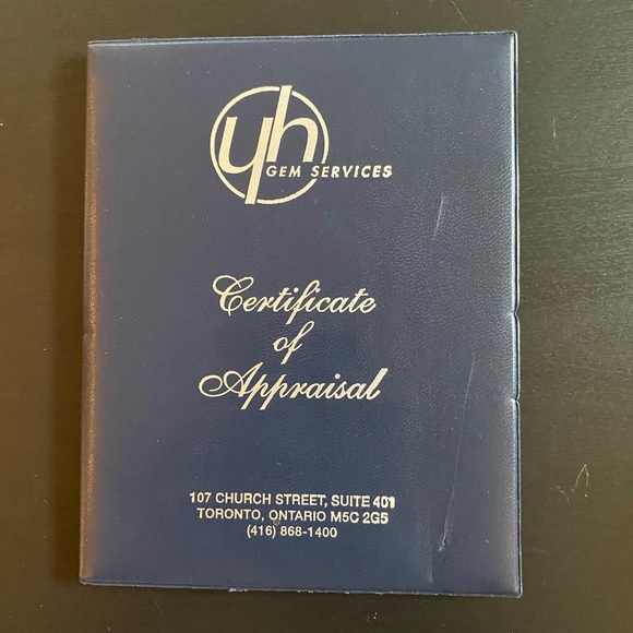 Bluboho 0.5 carat marquesa diamond ring - Picture 9 of 14